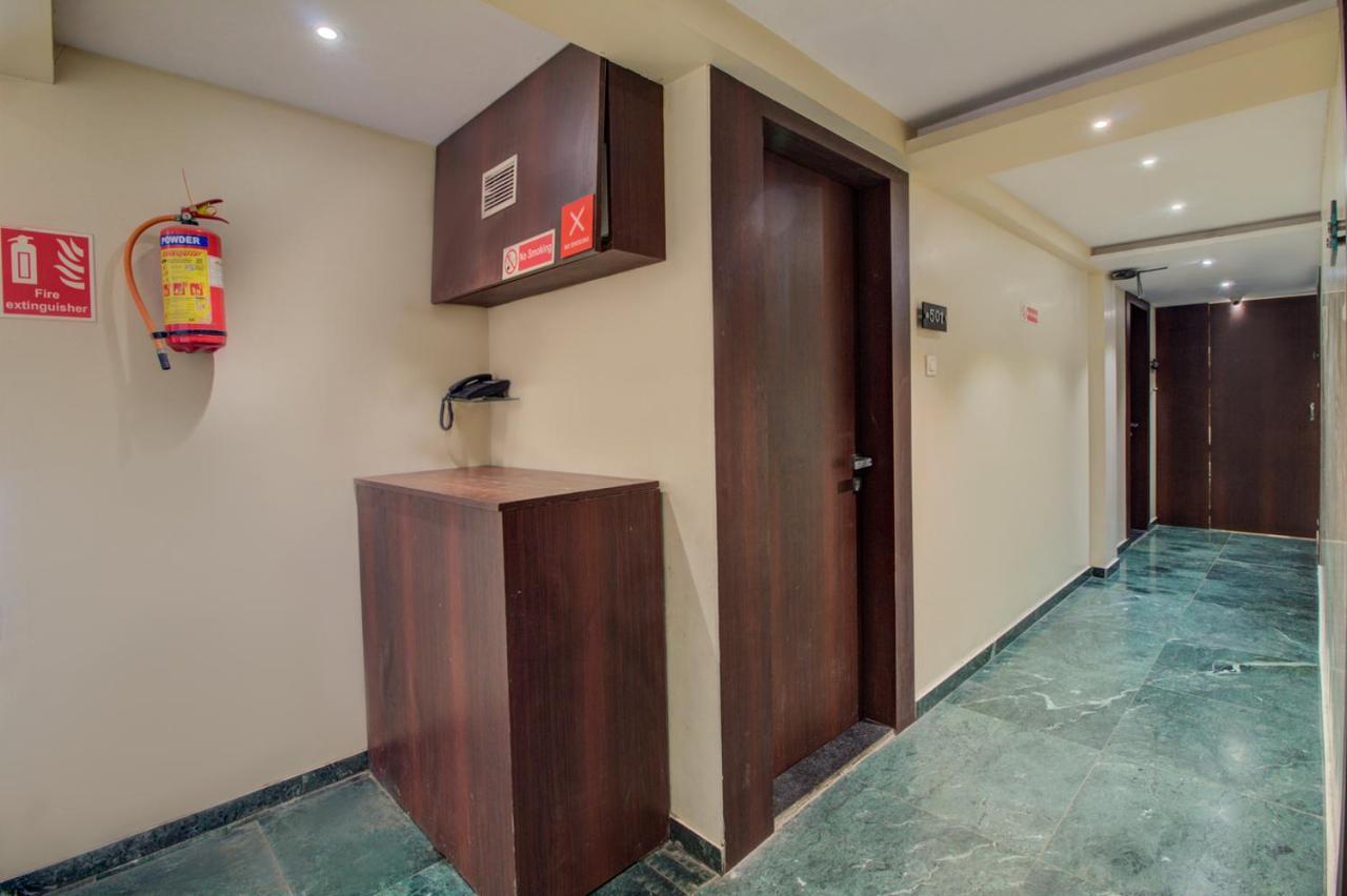 Hotel Malad Inn Opposite Malad Railway Station Bombay Extérieur photo