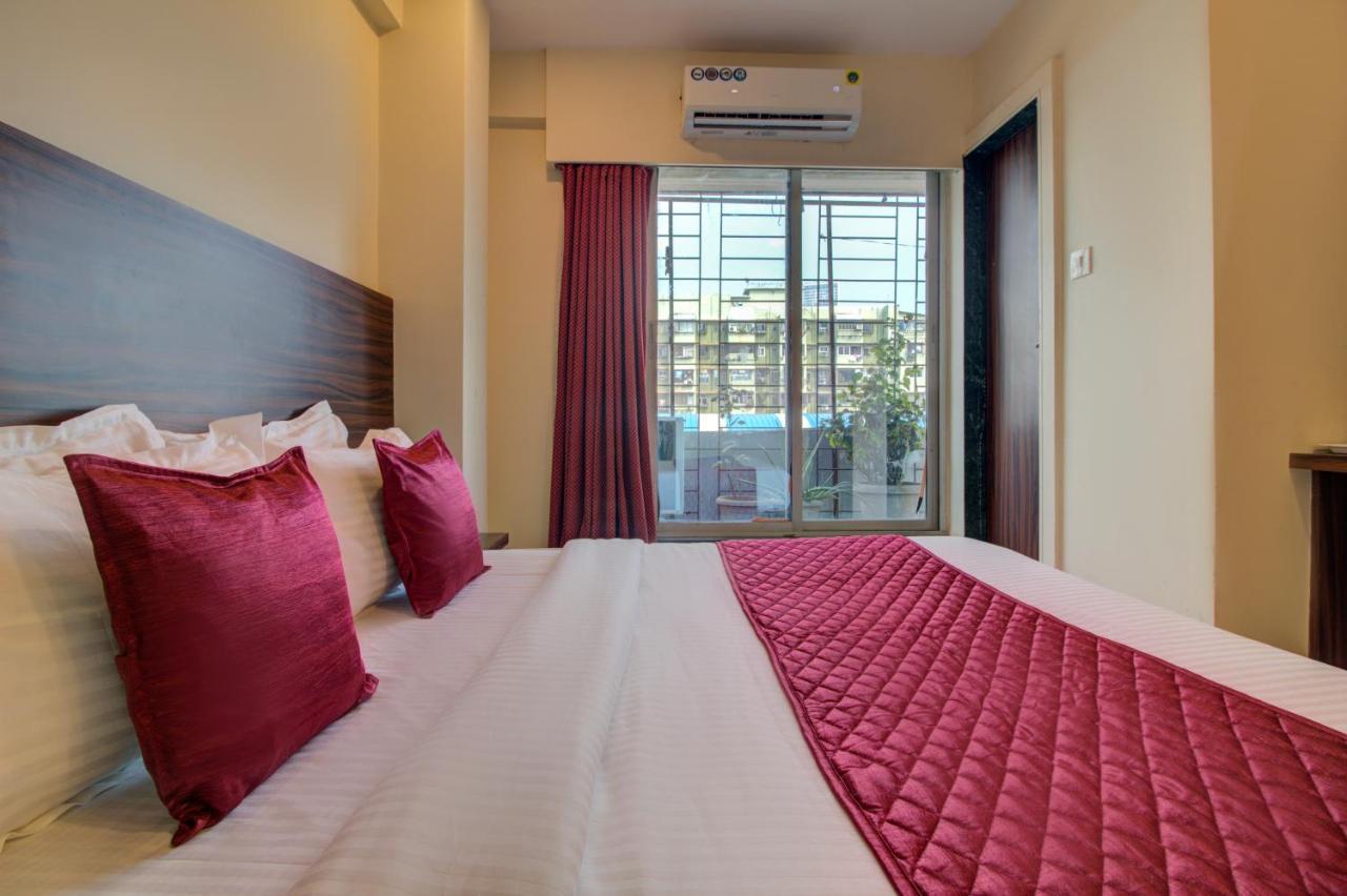 Hotel Malad Inn Opposite Malad Railway Station Bombay Extérieur photo
